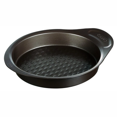 Lot De 3 Moules à Gâteau En Aluminium - Alpha 55